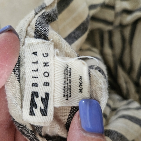 Linger On - Playsuit for Women Billabong M - Picture 11 of 13